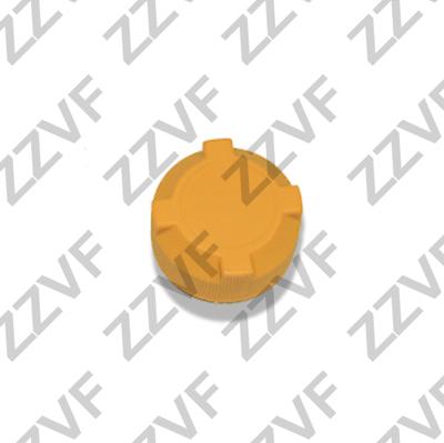 ZZVF ZV66FA - Крышка, резервуар охлаждающей жидкости avtokuzovplus.com.ua