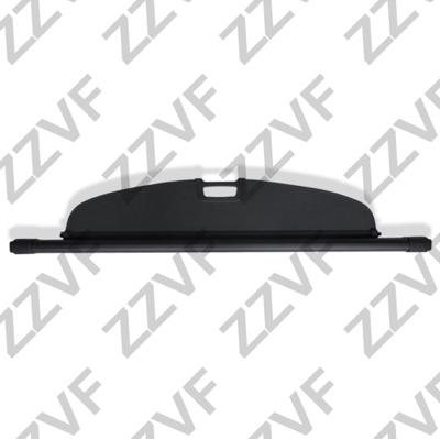 ZZVF ZV6834XA - Заслінка багажника / приміщення для вантажу autocars.com.ua