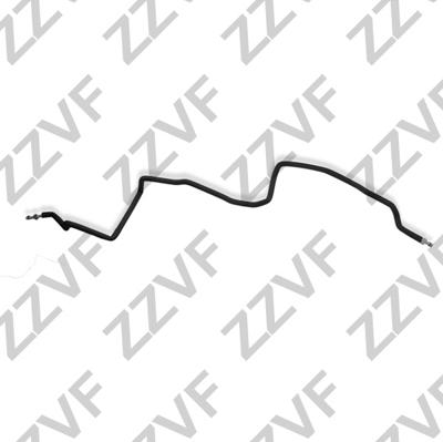 ZZVF ZV78KC - Трубопровід високого тиску, кондиціонер autocars.com.ua