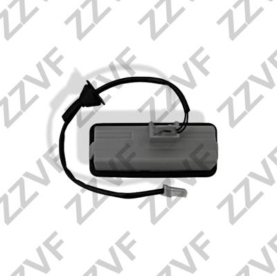 ZZVF ZV915AK - Ручка крышки багажника / помещения для груза avtokuzovplus.com.ua