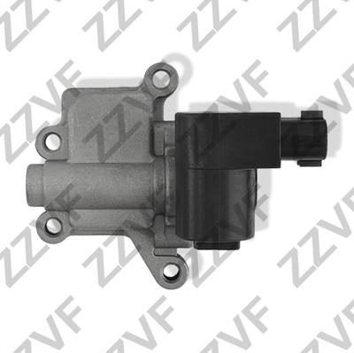 ZZVF ZVA2201RA - Поворотна заслінка, підведення повітря autocars.com.ua