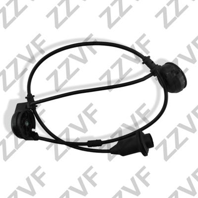 ZZVF ZVA220608 - Соединительный кабель, пневматическая подвеска avtokuzovplus.com.ua