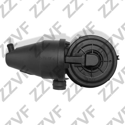 ZZVF ZVAK081 - Клапан, відведення повітря з картера autocars.com.ua