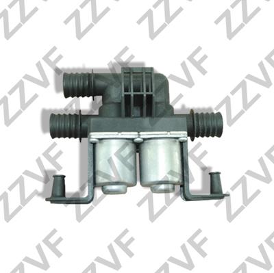 ZZVF ZVAK091 - Регулирующий клапан охлаждающей жидкости avtokuzovplus.com.ua