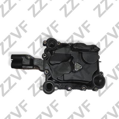 ZZVF ZVAK098 - Маслосъемный щиток, вентиляція картера autocars.com.ua