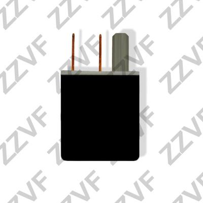ZZVF ZVB115730 - Реле, звуковой сигнал avtokuzovplus.com.ua