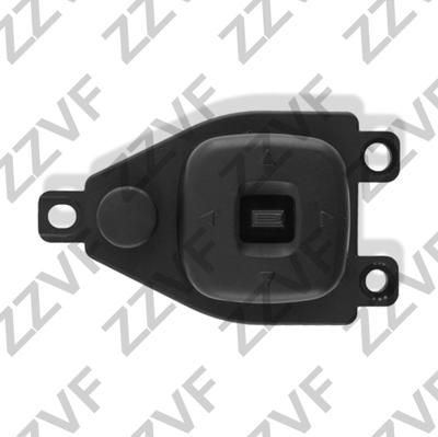 ZZVF ZVB25D600 - Блок управління, стклопод'емнік autocars.com.ua