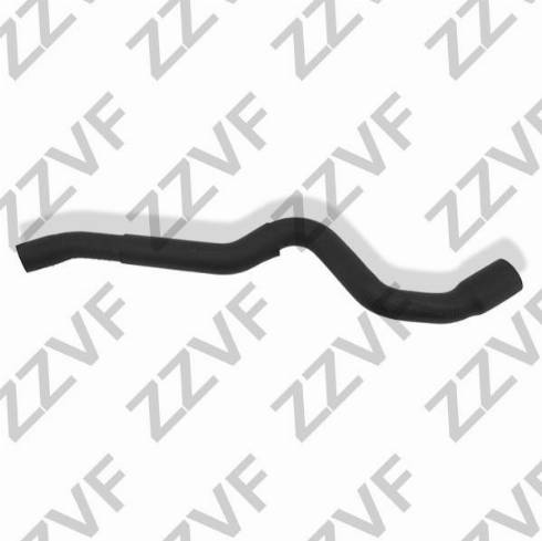 ZZVF ZVB261Z - Трубка охолоджуючої рідини autocars.com.ua