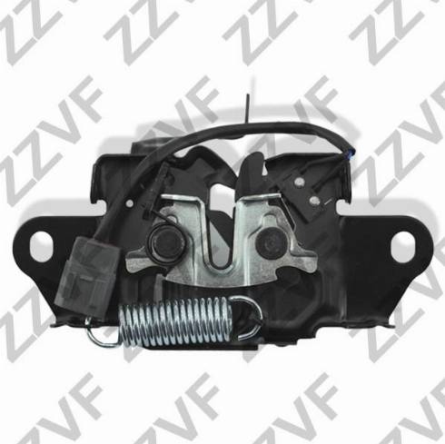ZZVF ZVBN660H - Замок капота autocars.com.ua