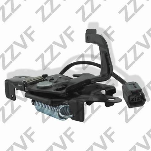 ZZVF ZVBN660H - Замок капота autocars.com.ua