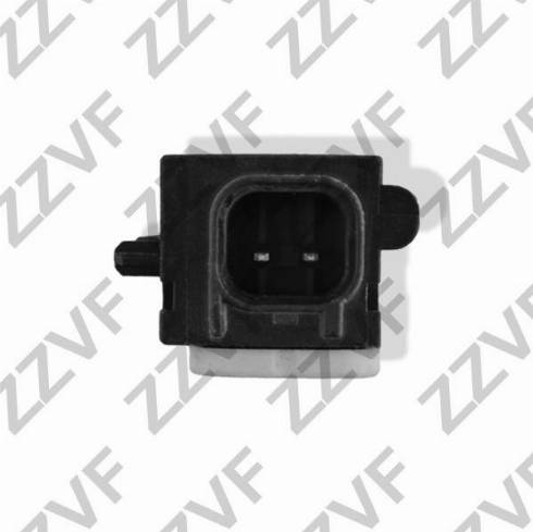 ZZVF ZVBP4KKC0 - Пристрій управління, подушка безпеки autocars.com.ua