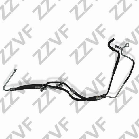 ZZVF ZVBPY132410 - Гідравлічний шланг, рульове управління autocars.com.ua