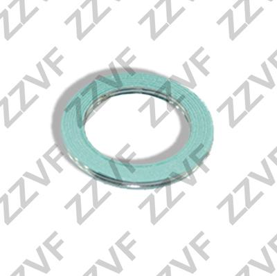 ZZVF ZVBZ0211 - Уплотнительное кольцо, труба выхлопного газа avtokuzovplus.com.ua