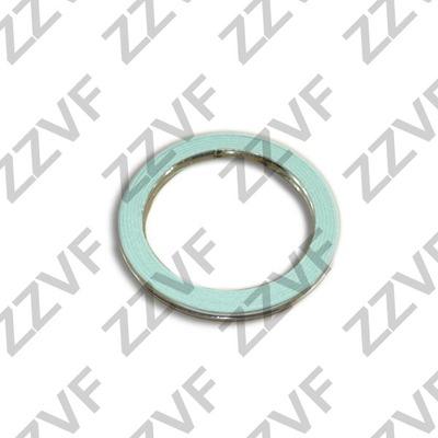 ZZVF ZVBZ0218 - Уплотнительное кольцо, труба выхлопного газа avtokuzovplus.com.ua