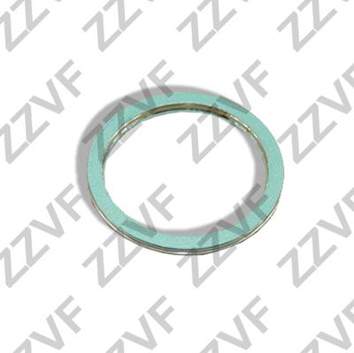 ZZVF ZVBZ0230 - Уплотнительное кольцо, труба выхлопного газа avtokuzovplus.com.ua