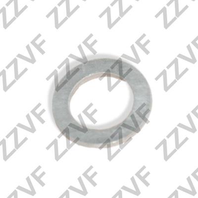 ZZVF ZVBZ0256 - Кільце ущільнювача, нарізна пробка мастилозливного  отвору autocars.com.ua