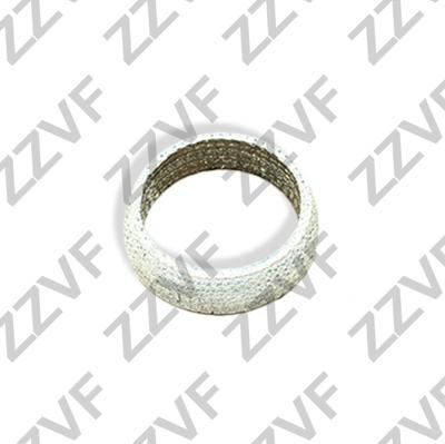 ZZVF ZVBZ0263 - Уплотнительное кольцо, труба выхлопного газа avtokuzovplus.com.ua