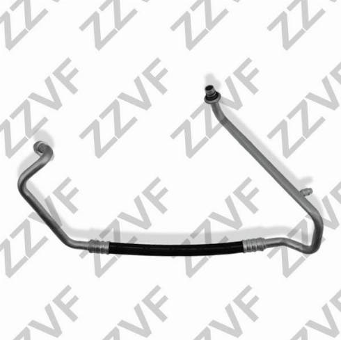 ZZVF ZVCC29462A - Трубопровід високого тиску, кондиціонер autocars.com.ua