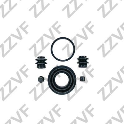 ZZVF ZVCER076 - Ремкомплект, тормозной суппорт avtokuzovplus.com.ua