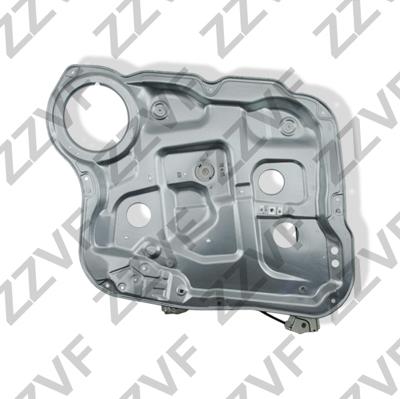 ZZVF ZVCG-63L - Підйомний пристрій для вікон autocars.com.ua