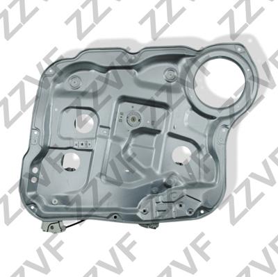 ZZVF ZVCG-63R - Підйомний пристрій для вікон autocars.com.ua