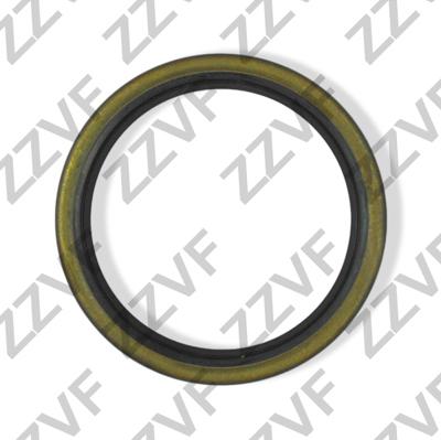 ZZVF ZVCL063 - Кільце ущільнювача валу, приводний вал autocars.com.ua