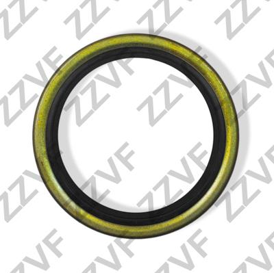 ZZVF ZVCL071 - Ущільнене кільце, маточина колеса autocars.com.ua