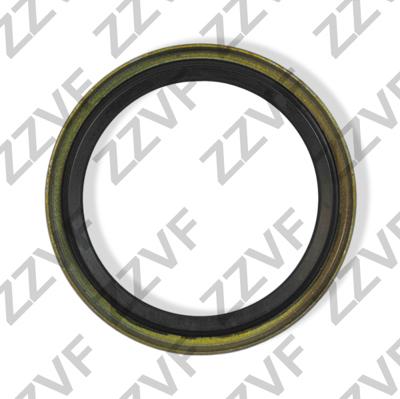 ZZVF ZVCL071 - Ущільнене кільце, маточина колеса autocars.com.ua