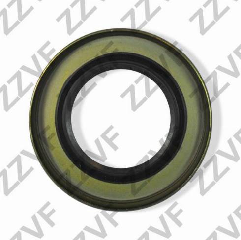 ZZVF ZVCL167 - Уплотняющее кольцо, дифференциал avtokuzovplus.com.ua
