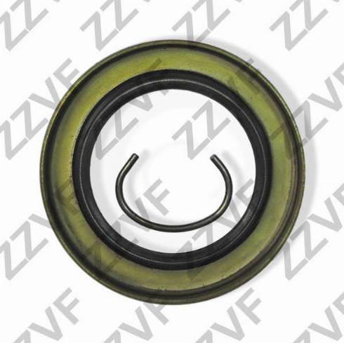 ZZVF ZVCL184 - Уплотняющее кольцо, дифференциал avtokuzovplus.com.ua