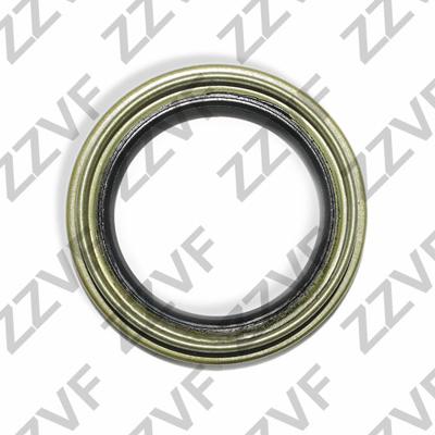 ZZVF ZVCL202 - Кільце ущільнювача валу, приводний вал autocars.com.ua