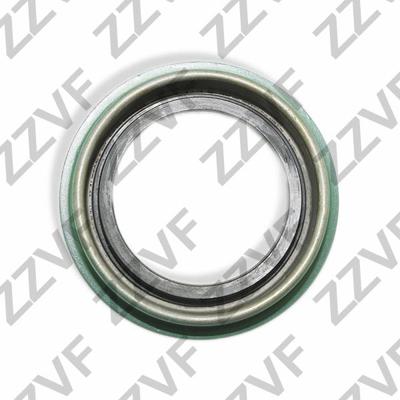 ZZVF ZVCL216 - Уплотняющее кольцо, раздаточная коробка avtokuzovplus.com.ua