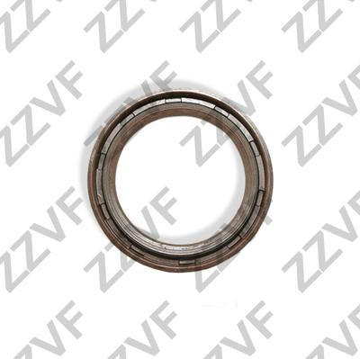 ZZVF ZVCL231 - Уплотняющее кольцо, коленчатый вал avtokuzovplus.com.ua