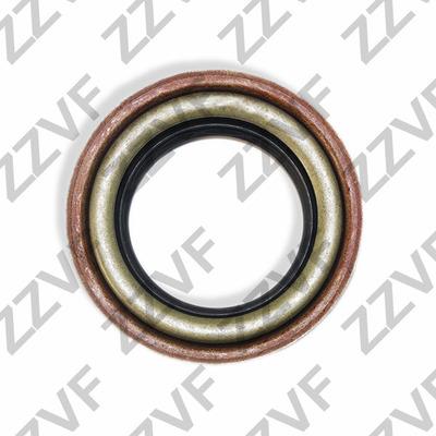 ZZVF ZVCL236 - Уплотняющее кольцо, дифференциал avtokuzovplus.com.ua