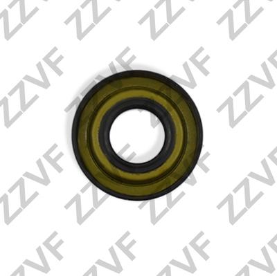 ZZVF ZVCL251 - Ущільнене кільце, ступінчаста коробка передач autocars.com.ua