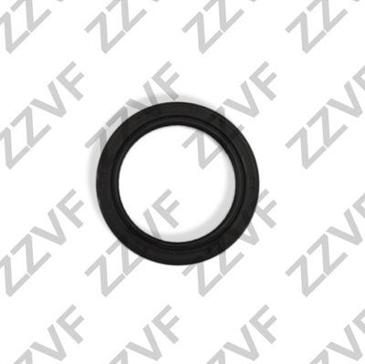 ZZVF ZVCL254 - Уплотняющее кольцо, коленчатый вал avtokuzovplus.com.ua