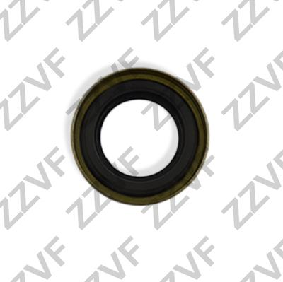 ZZVF ZVCL260 - Ущільнене кільце, ступінчаста коробка передач autocars.com.ua