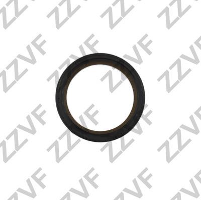 ZZVF ZVCL265 - Уплотняющее кольцо, коленчатый вал avtokuzovplus.com.ua