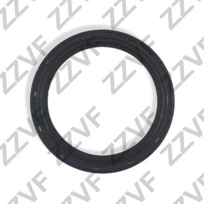 ZZVF ZVCL293 - Уплотняющее кольцо, коленчатый вал avtokuzovplus.com.ua
