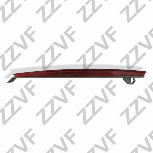 ZZVF ZVCY-1-030R - Відбивач autocars.com.ua