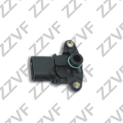 ZZVF ZVDR013 - Датчик, тиск у впускний трубі autocars.com.ua