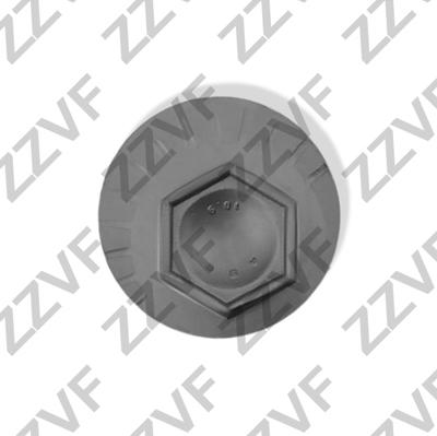 ZZVF ZVE13A - Болт регулювання розвалу коліс autocars.com.ua