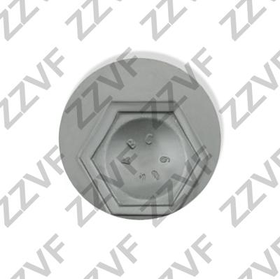 ZZVF ZVE37AB - Болт регулировки развала колёс avtokuzovplus.com.ua