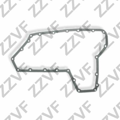 ZZVF ZVEA71 - Прокладка, масляний піддон автоматичної коробки передач autocars.com.ua