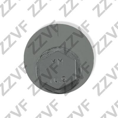 ZZVF ZVF77AB - Болт регулювання розвалу коліс autocars.com.ua