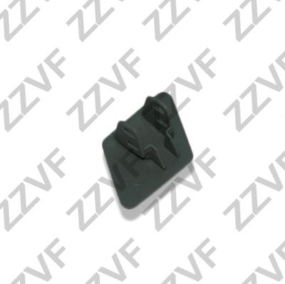 ZZVF ZVFP022 - Облицювання, бампер autocars.com.ua