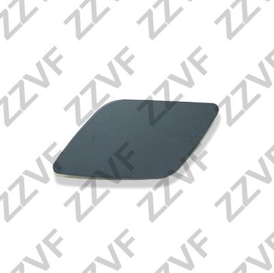 ZZVF ZVFP051 - Облицювання, бампер autocars.com.ua