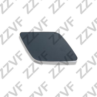 ZZVF ZVFP052 - Облицювання, бампер autocars.com.ua