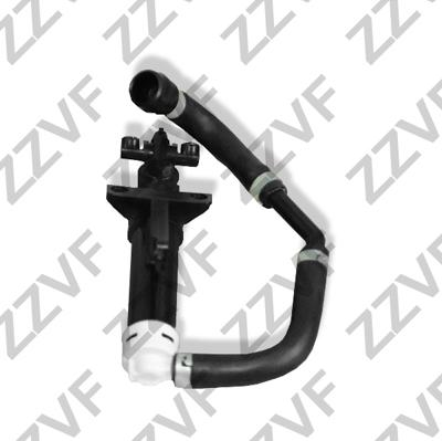 ZZVF ZVFP077 - Розпилювач, форсунка, система очищення фар autocars.com.ua