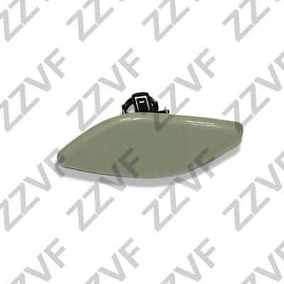 ZZVF ZVFP104 - Облицювання, бампер autocars.com.ua